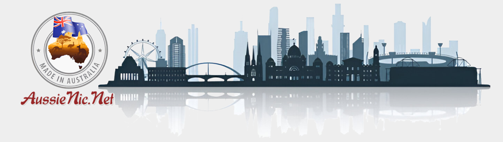 Made in Australia - Ripple Retreats Logo